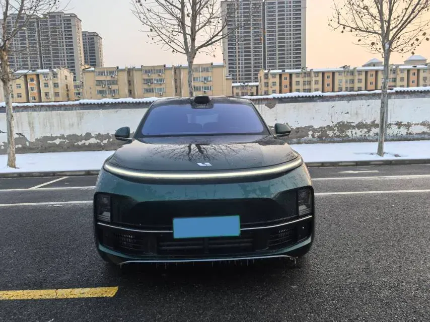 2024 Li L9 Range Extended 154HP REEV 52.3KWH,autocango,china used car exporter,china ev exporter,chinese used car exporter,chinese used ev exporter