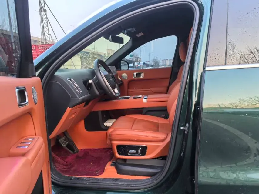 2024 Li L9 Range Extended 154HP REEV 52.3KWH,autocango,china used car exporter,china ev exporter,chinese used car exporter,chinese used ev exporter