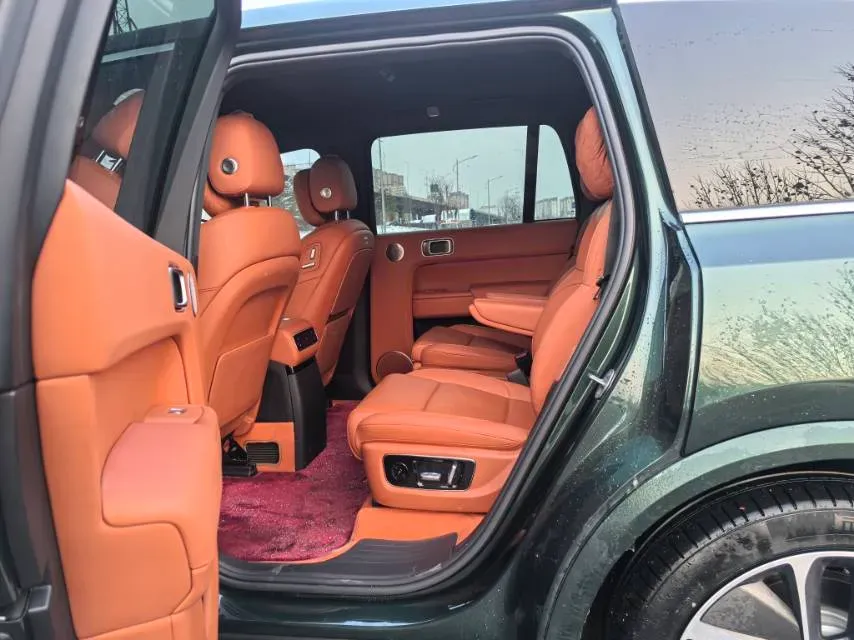 2024 Li L9 Range Extended 154HP REEV 52.3KWH,autocango,china used car exporter,china ev exporter,chinese used car exporter,chinese used ev exporter