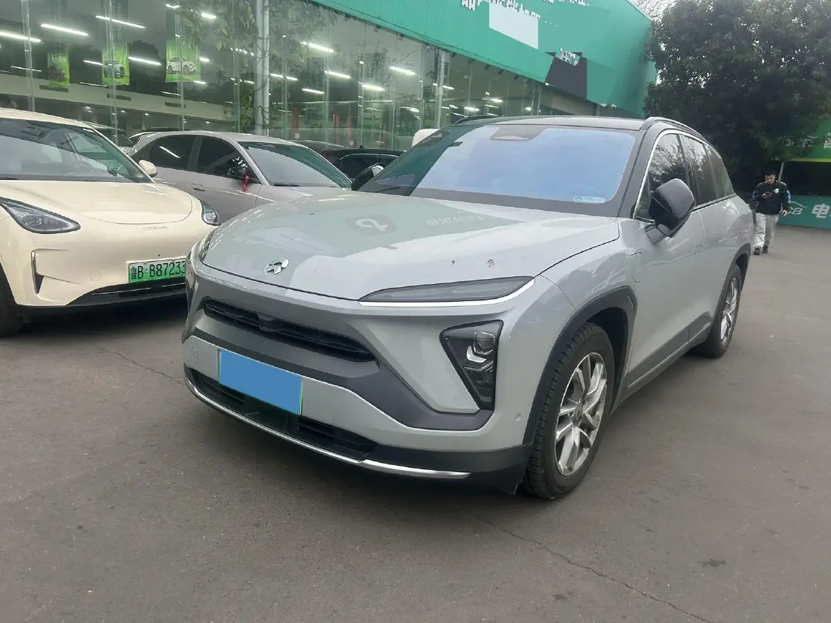 2019 NIO ES6 BEV 70KWH