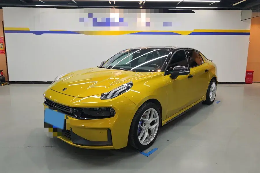 2022 LYNK&CO 03 2.0T 254HP L4 8AT