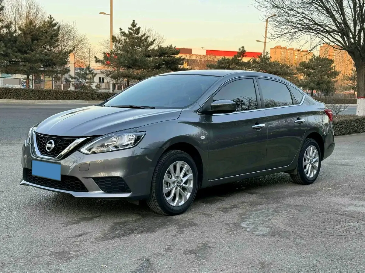 2024 Nissan Sylphy 1.6L 122HP L4 CVT