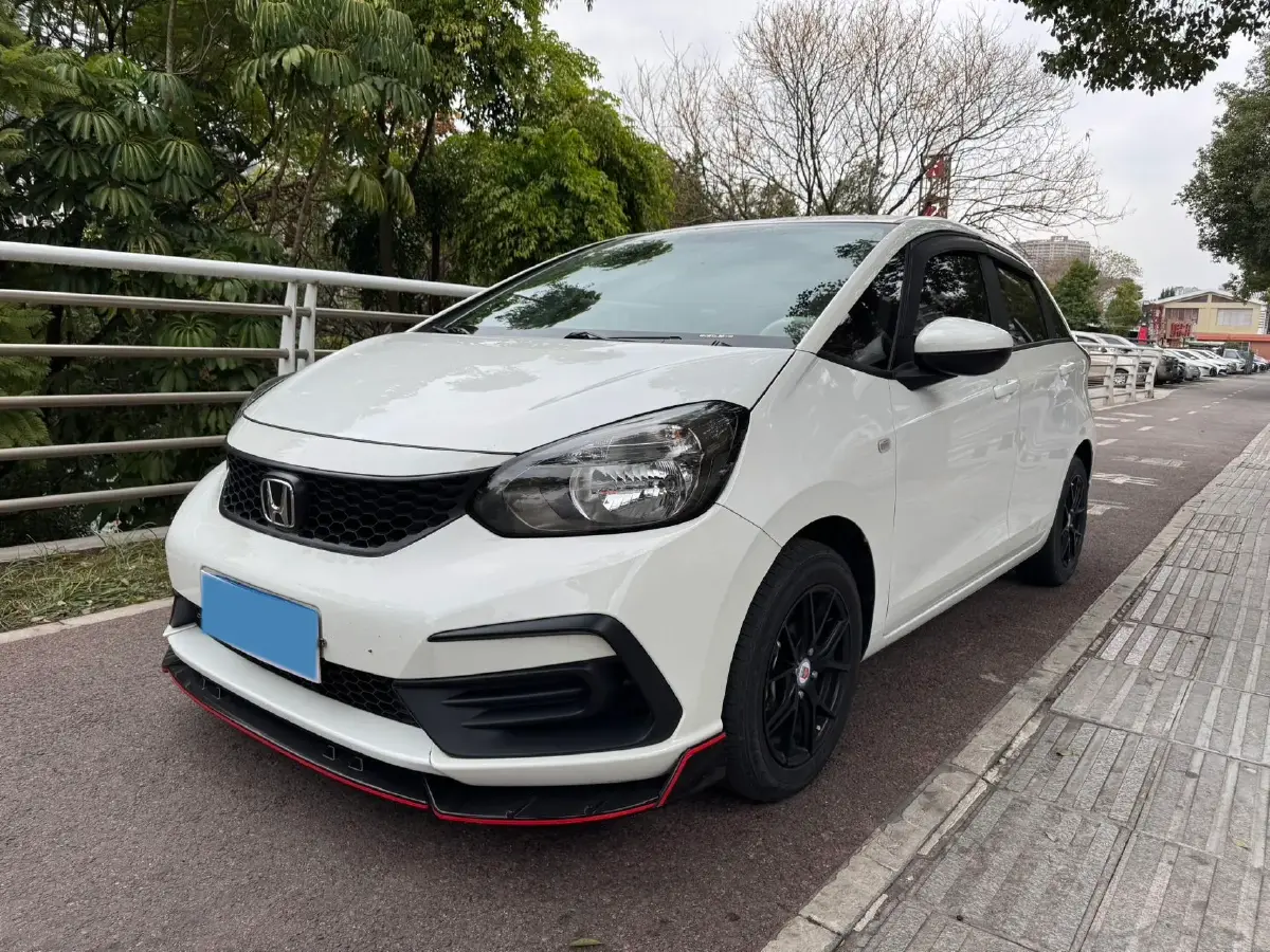 2021 Honda Fit 1.5L 131HP L4 CVT
