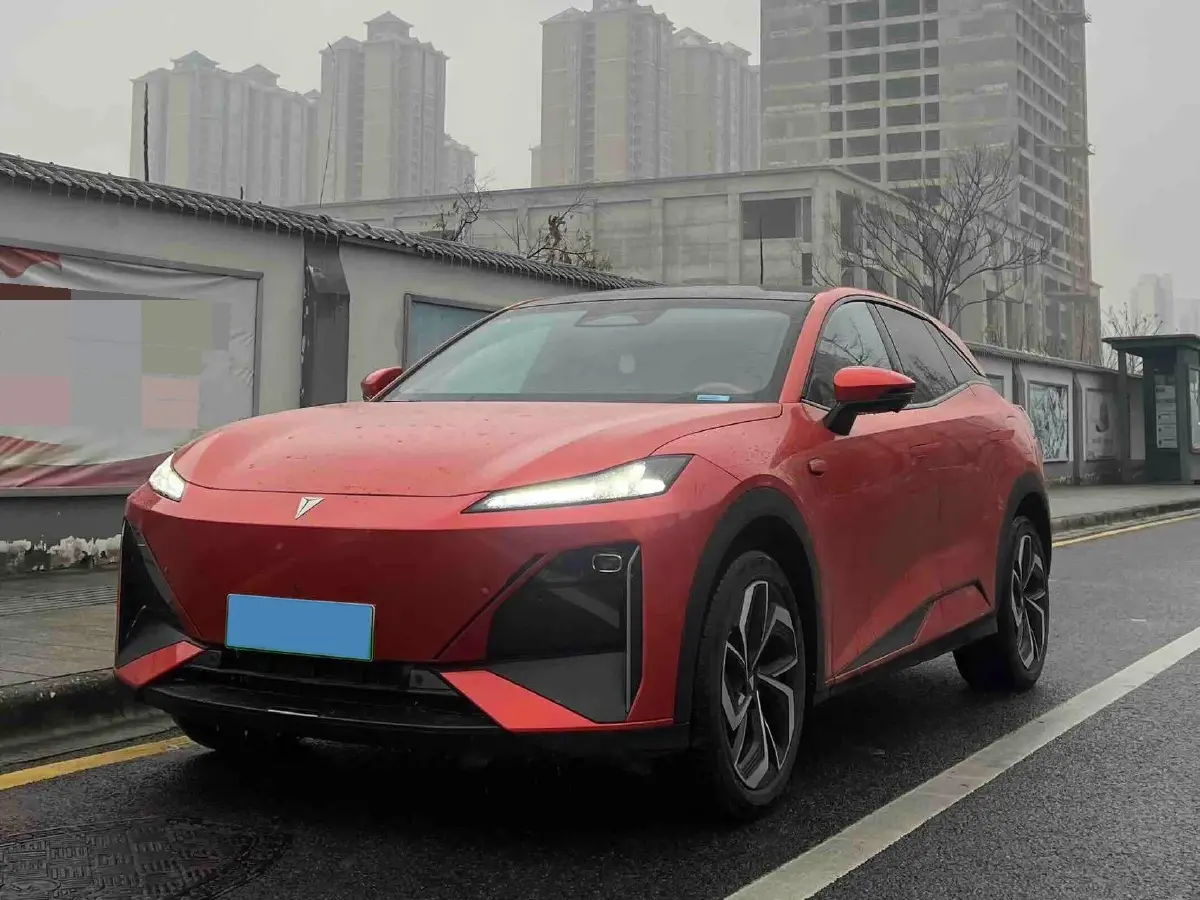 2024 Deepal S07 BEV 66.8KWH