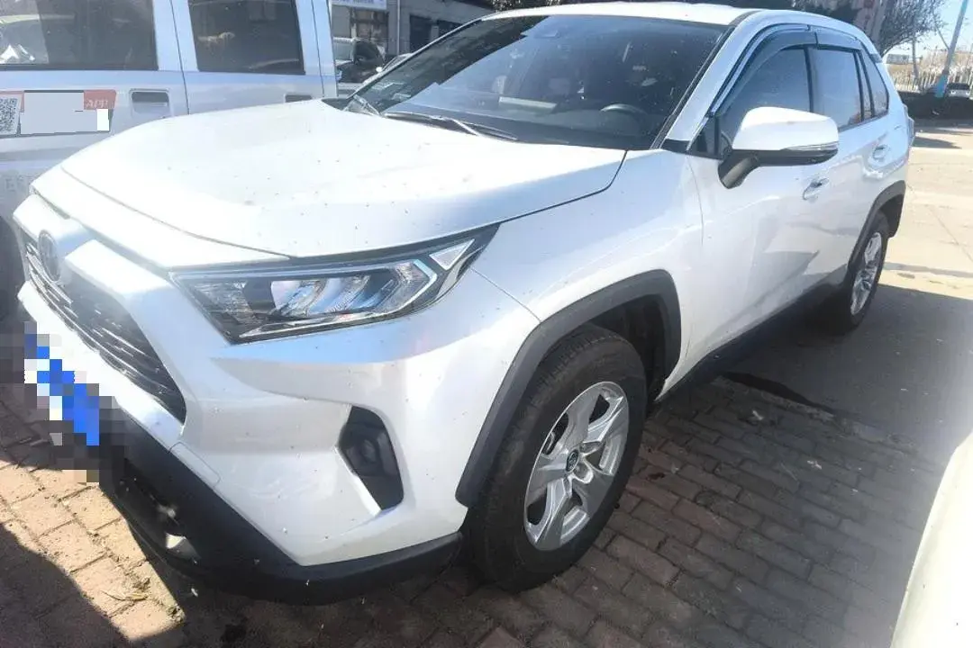 2023 Toyota RAV4 2.0L 171HP L4 CVT