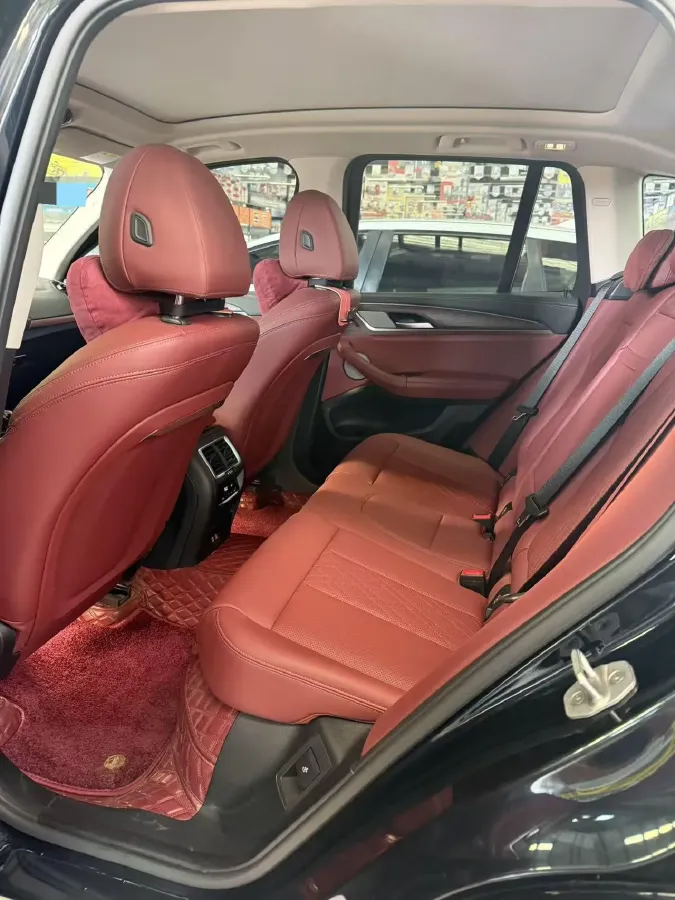 2023 BMW X3 2.0T 245HP L4 8AT,autocango,china used car exporter,china ev exporter,chinese used car exporter,chinese used ev exporter