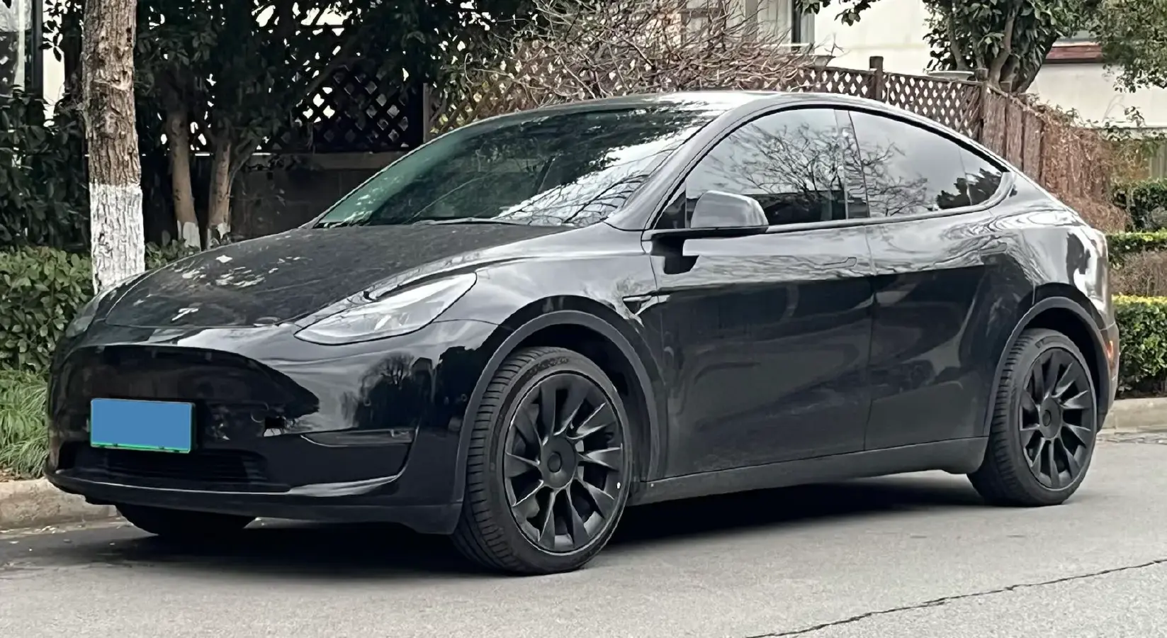 2021 Tesla Model Y BEV 76.8KWH
