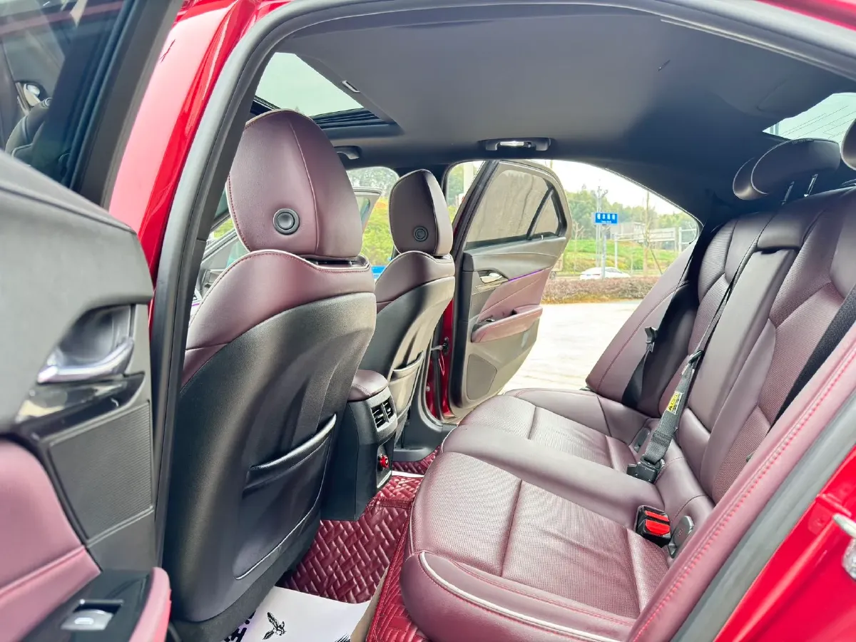 2020 Cadillac CT4 2.0T 237HP L4 8AT,autocango,china used car exporter,china ev exporter,chinese used car exporter,chinese used ev exporter