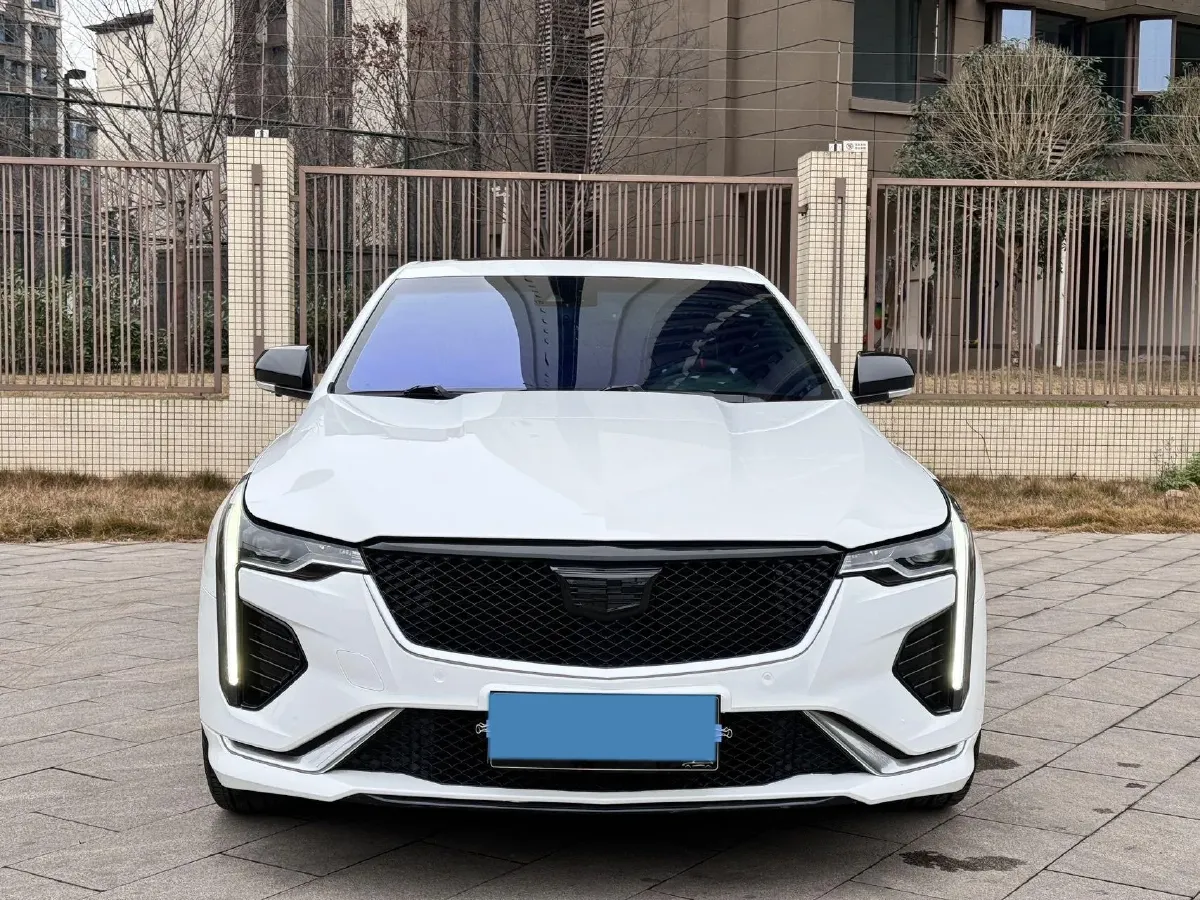 2020 Cadillac CT4 2.0T 237HP L4 8AT,autocango,china used car exporter,china ev exporter,chinese used car exporter,chinese used ev exporter