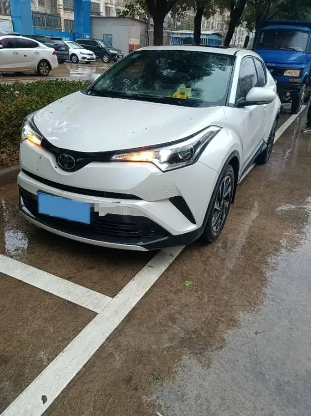 2020 Toyota Izoa 2.0L 171HP L4 CVT