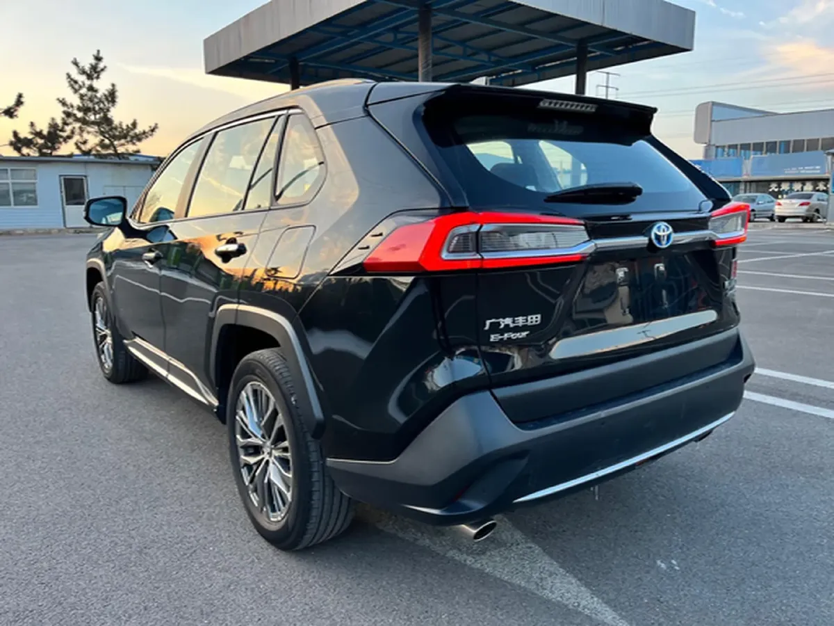 2023 Toyota Wildlander 2.5L 178HP L4 E-CVT Hybrid,autocango,china used car exporter,china ev exporter,chinese used car exporter,chinese used ev exporter