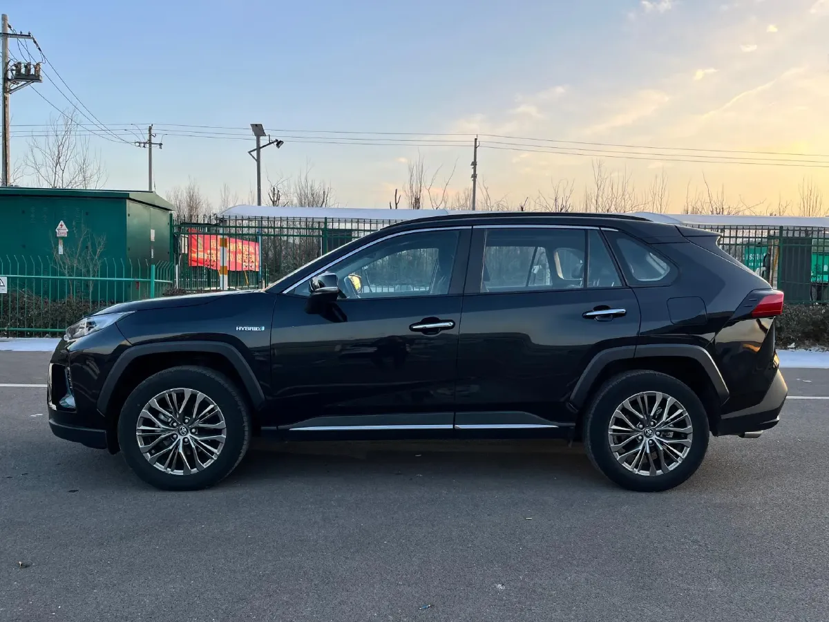 2023 Toyota Wildlander 2.5L 178HP L4 E-CVT Hybrid,autocango,china used car exporter,china ev exporter,chinese used car exporter,chinese used ev exporter