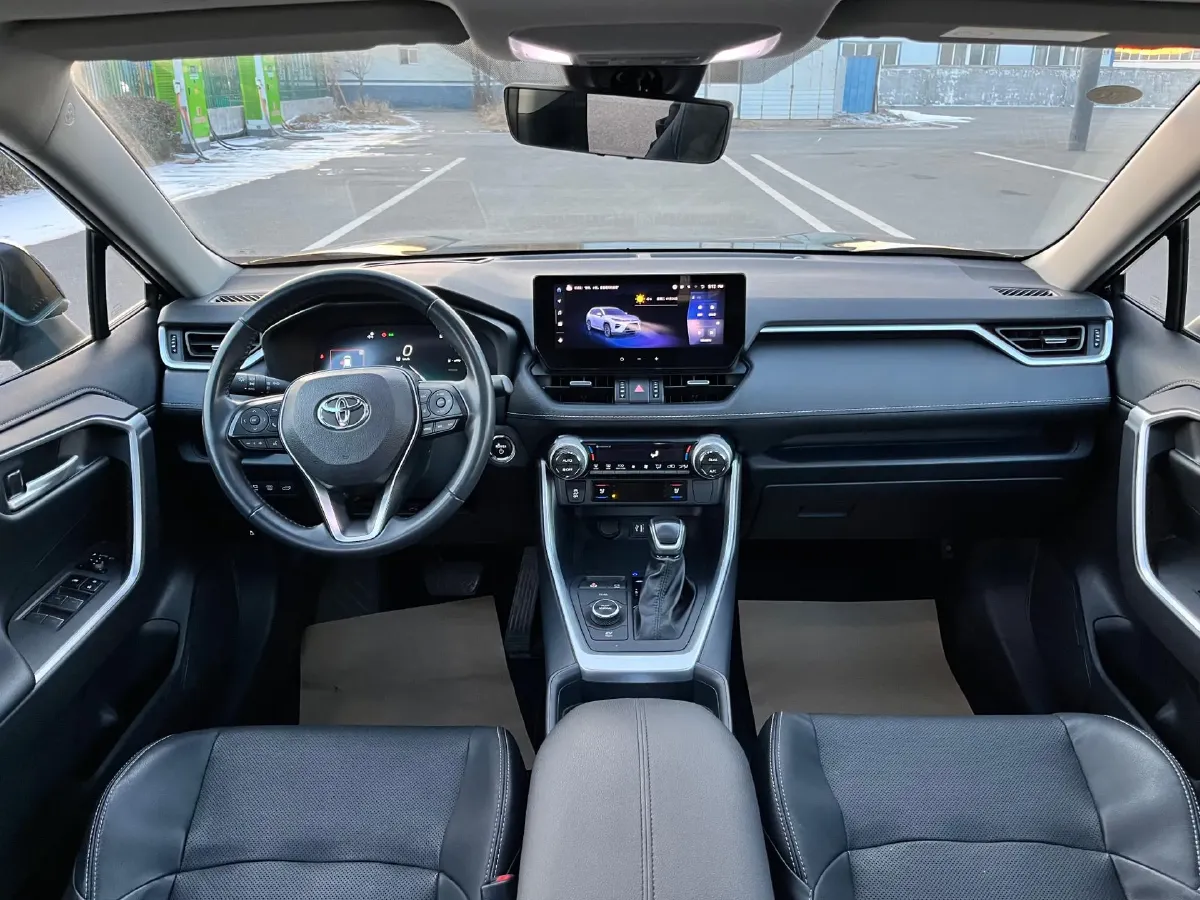 2023 Toyota Wildlander 2.5L 178HP L4 E-CVT Hybrid,autocango,china used car exporter,china ev exporter,chinese used car exporter,chinese used ev exporter