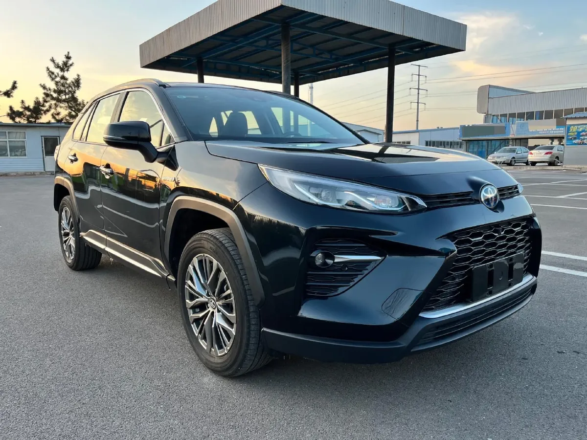 2023 Toyota Wildlander 2.5L 178HP L4 E-CVT Hybrid,autocango,china used car exporter,china ev exporter,chinese used car exporter,chinese used ev exporter