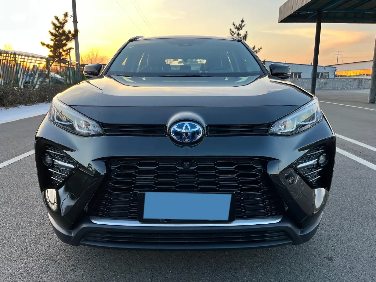 2023 Toyota Wildlander 2.5L 178HP L4 E-CVT Hybrid,autocango,china used car exporter,china ev exporter,chinese used car exporter,chinese used ev exporter
