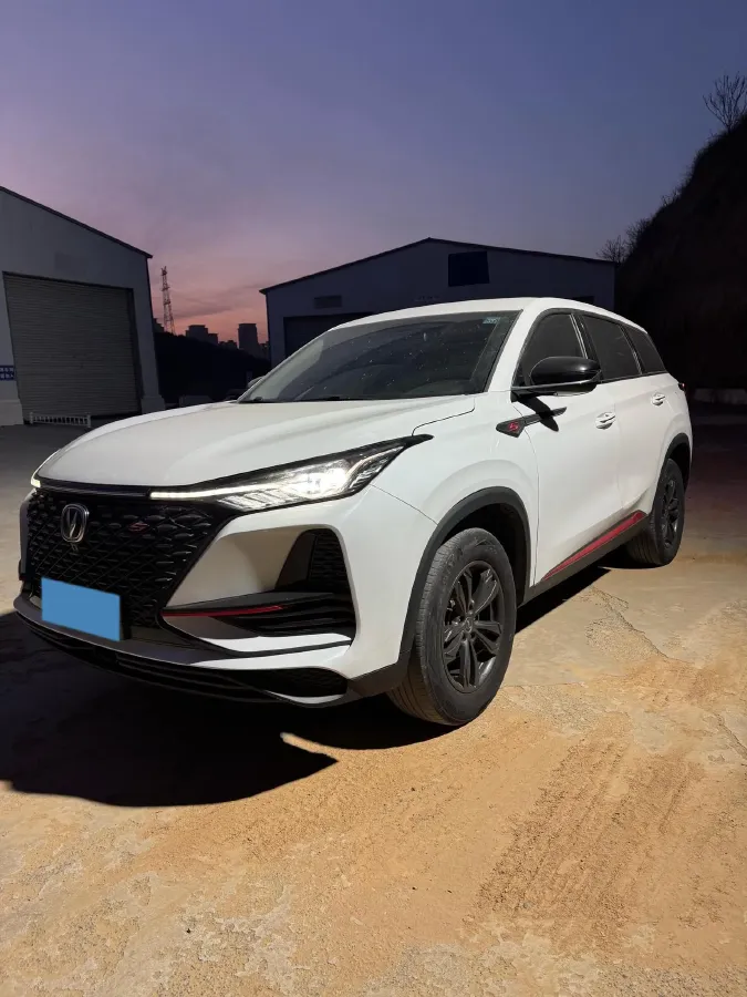 2020 ChangAn CS75 Plus 1.5T 178HP L4 6AT,autocango,china used car exporter,china ev exporter,chinese used car exporter,chinese used ev exporter