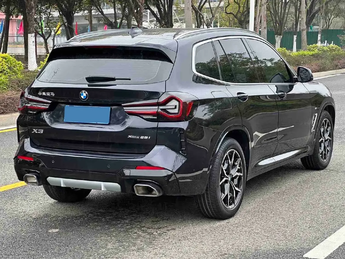 2022 BMW X3 2.0T 184HP L4 8AT,autocango,china used car exporter,china ev exporter,chinese used car exporter,chinese used ev exporter
