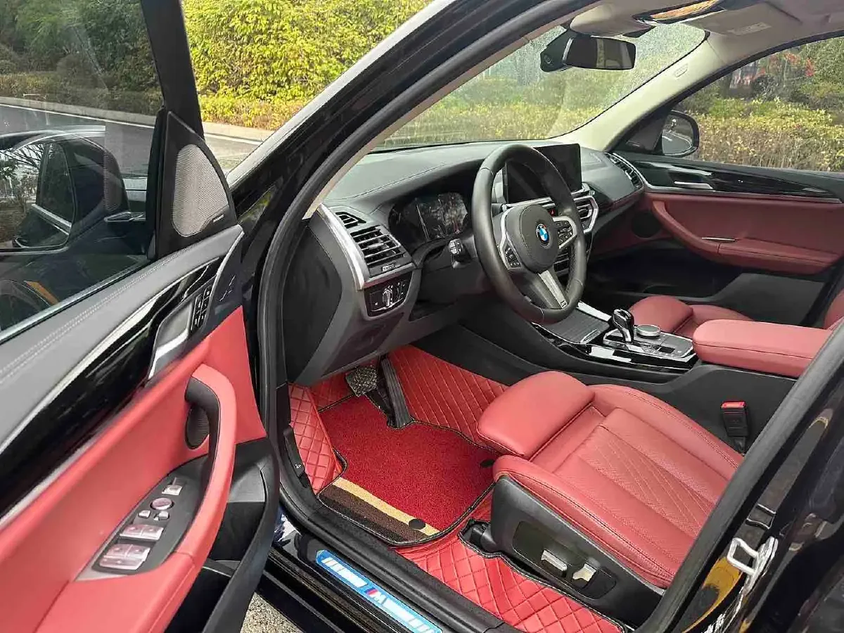 2022 BMW X3 2.0T 184HP L4 8AT,autocango,china used car exporter,china ev exporter,chinese used car exporter,chinese used ev exporter