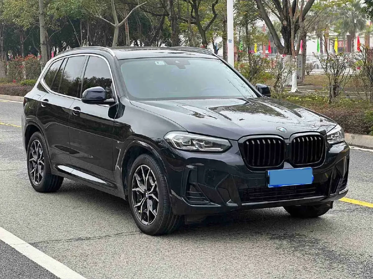 2022 BMW X3 2.0T 184HP L4 8AT,autocango,china used car exporter,china ev exporter,chinese used car exporter,chinese used ev exporter