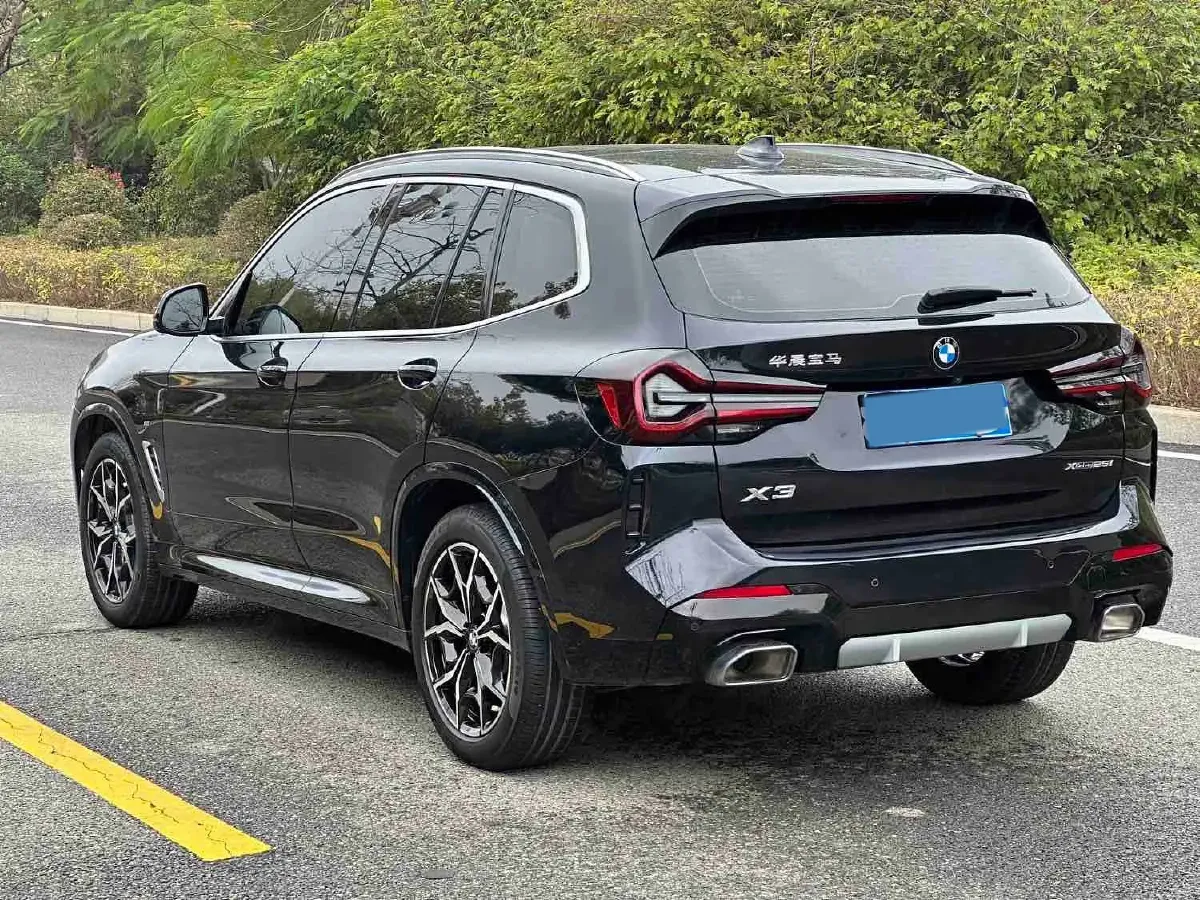 2022 BMW X3 2.0T 184HP L4 8AT,autocango,china used car exporter,china ev exporter,chinese used car exporter,chinese used ev exporter