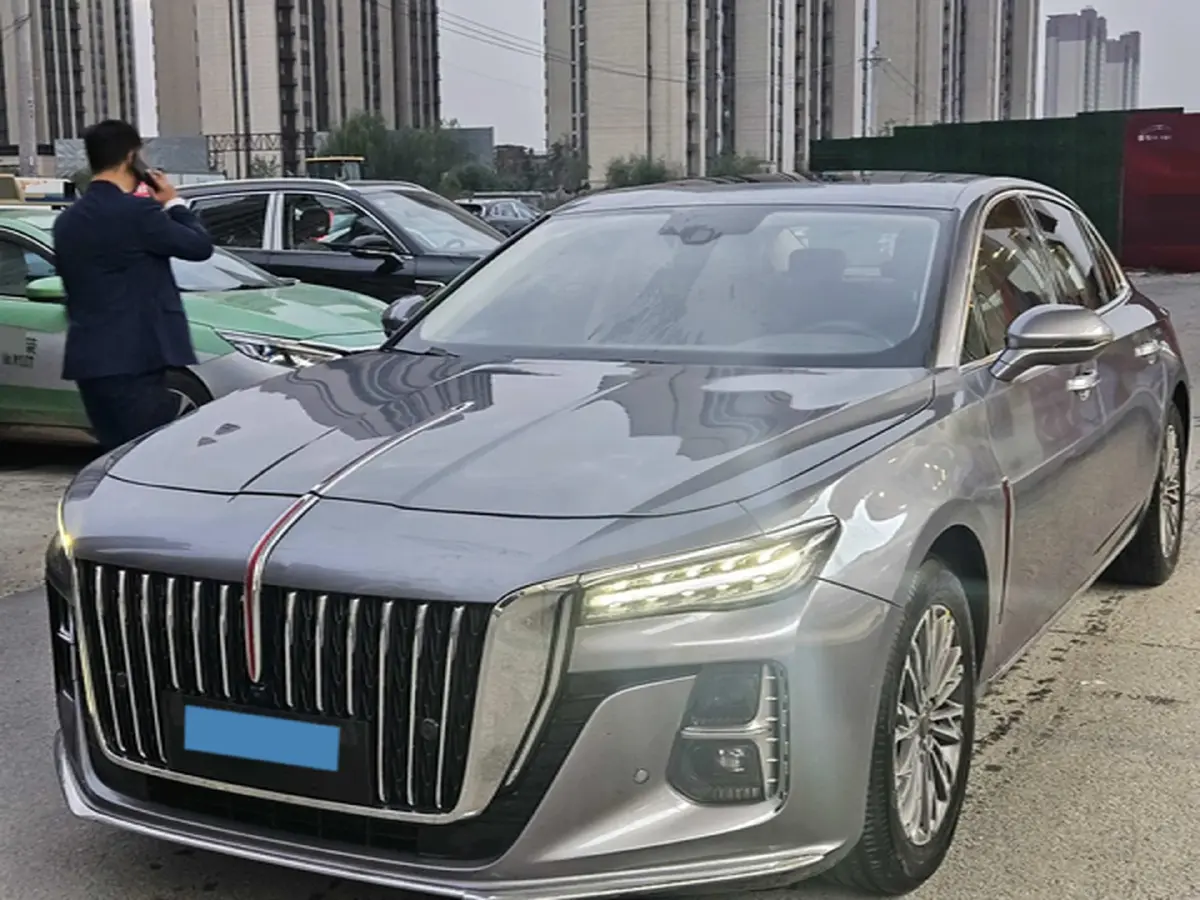 2023 HongQi H5 1.5T 169HP L4 7DCT