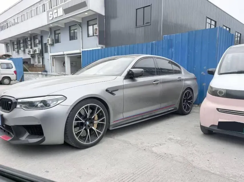 2019 BMW M5 4.4T 625HP V8 8AT,autocango,china used car exporter,china ev exporter,chinese used car exporter,chinese used ev exporter