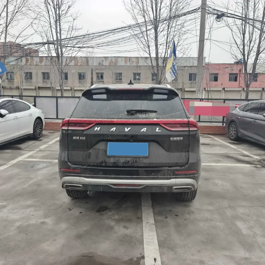 2023 Haval H6 1.5T 150HP L4 7DCT,autocango,china used car exporter,china ev exporter,chinese used car exporter,chinese used ev exporter