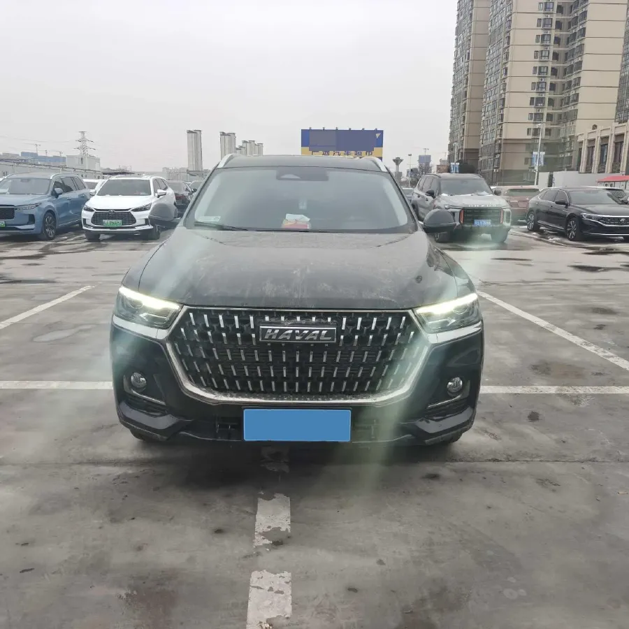 2023 Haval H6 1.5T 150HP L4 7DCT,autocango,china used car exporter,china ev exporter,chinese used car exporter,chinese used ev exporter