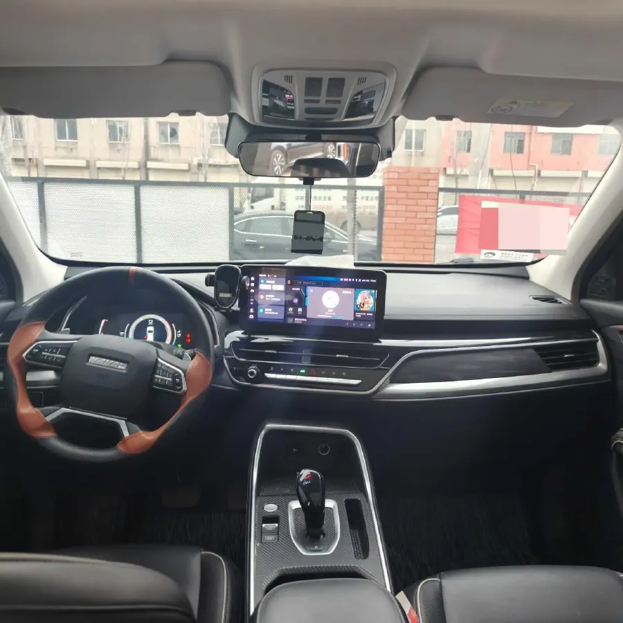 2023 Haval H6 1.5T 150HP L4 7DCT,autocango,china used car exporter,china ev exporter,chinese used car exporter,chinese used ev exporter