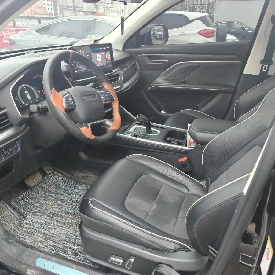 2023 Haval H6 1.5T 150HP L4 7DCT,autocango,china used car exporter,china ev exporter,chinese used car exporter,chinese used ev exporter