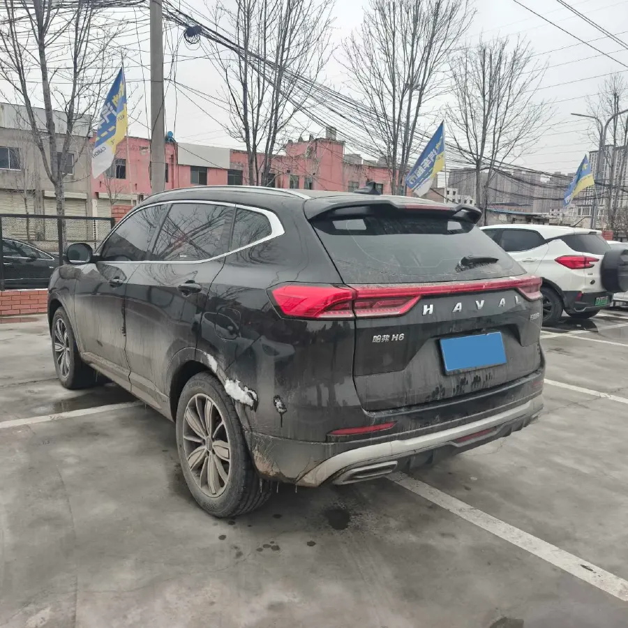 2023 Haval H6 1.5T 150HP L4 7DCT,autocango,china used car exporter,china ev exporter,chinese used car exporter,chinese used ev exporter