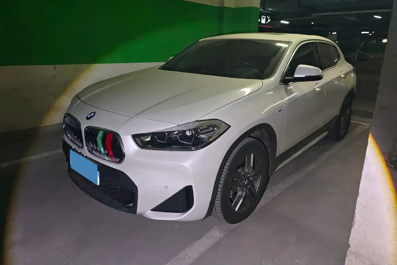 2021 BMW X2 2.0T 192HP L4 7DCT,autocango,china used car exporter,china ev exporter,chinese used car exporter,chinese used ev exporter