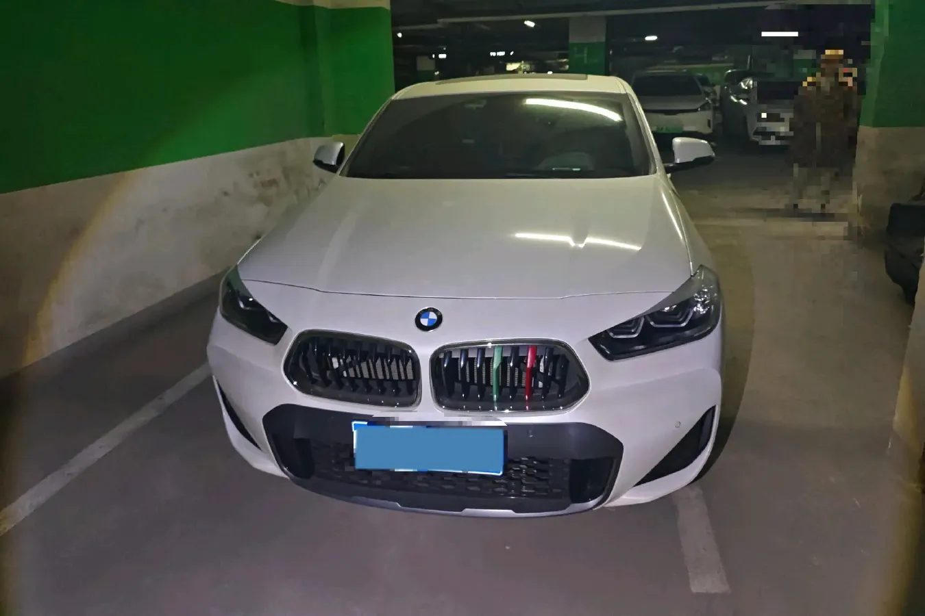 2021 BMW X2 2.0T 192HP L4 7DCT,autocango,china used car exporter,china ev exporter,chinese used car exporter,chinese used ev exporter