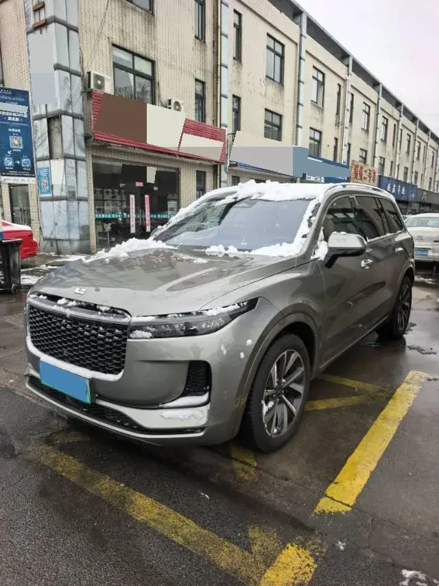 2021 Li ONE Range Extended 131HP REEV 40.5KWH