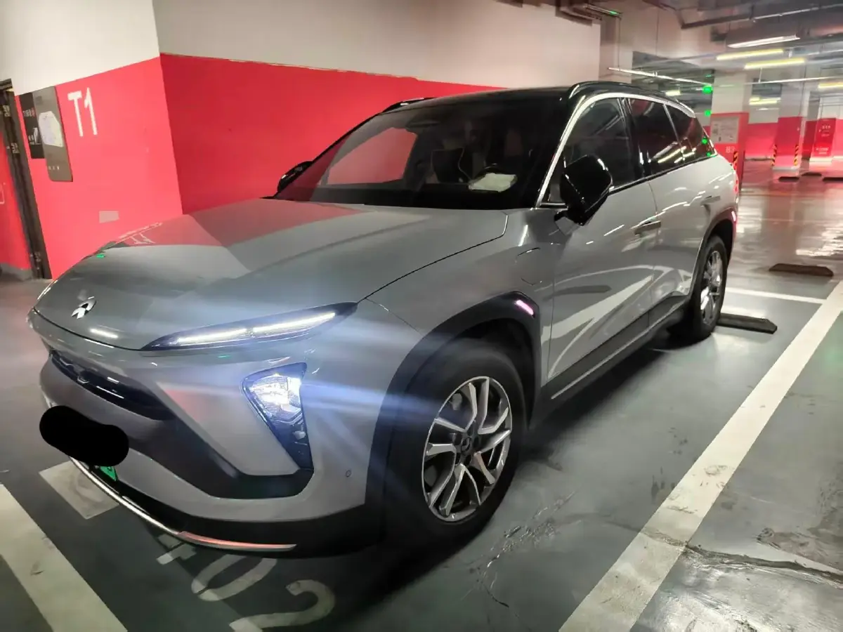 2020 NIO ES6 BEV 70KWH