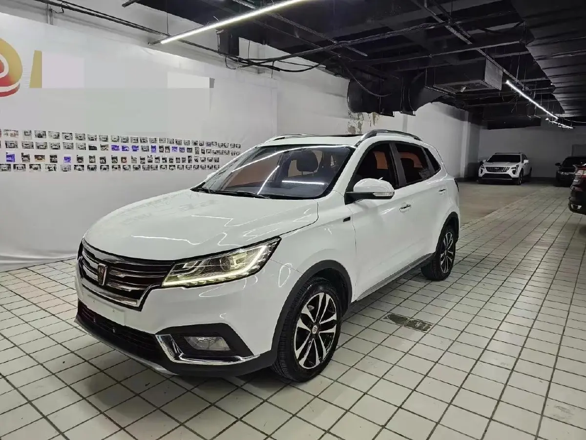 2018 JAC Refine S7 1.5T 174HP L4 6DCT