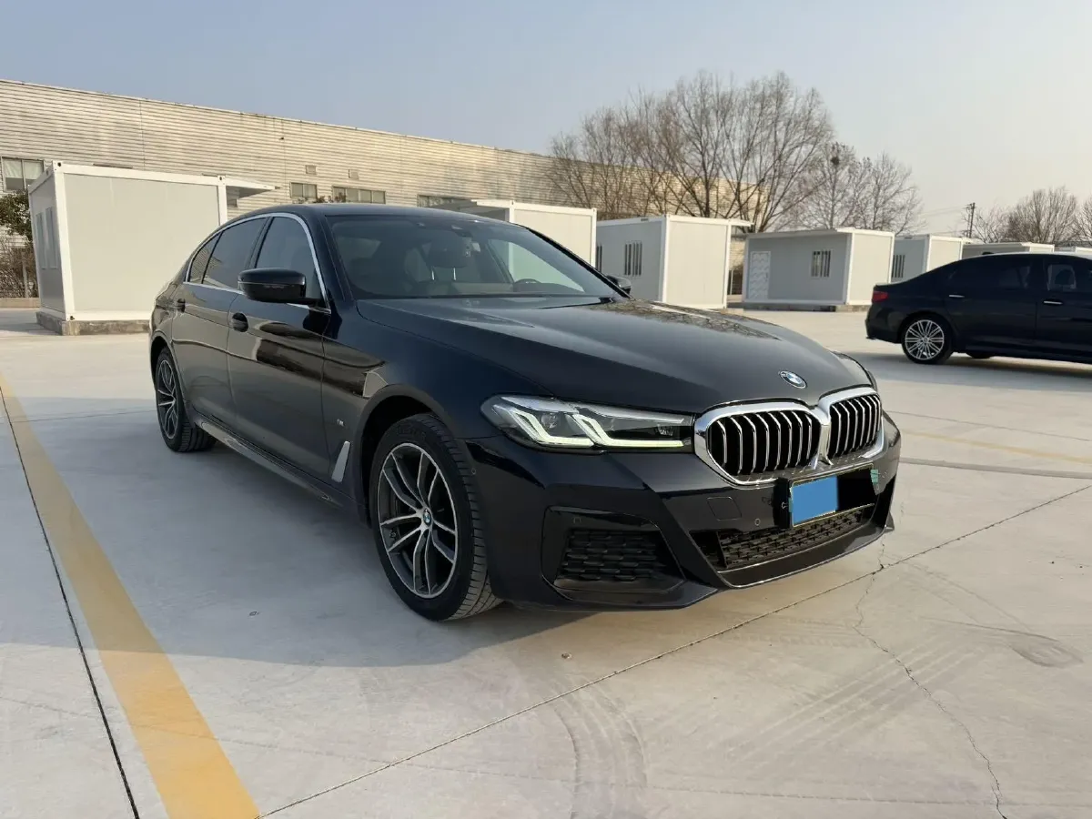 2021 BMW 5 Series 2.0T 184HP L4 8AT,autocango,china used car exporter,china ev exporter,chinese used car exporter,chinese used ev exporter