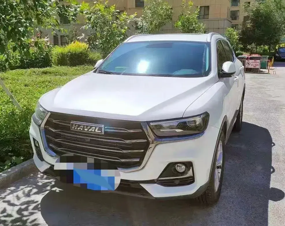 2021 Haval H6 1.5T 150HP L4 7DCT