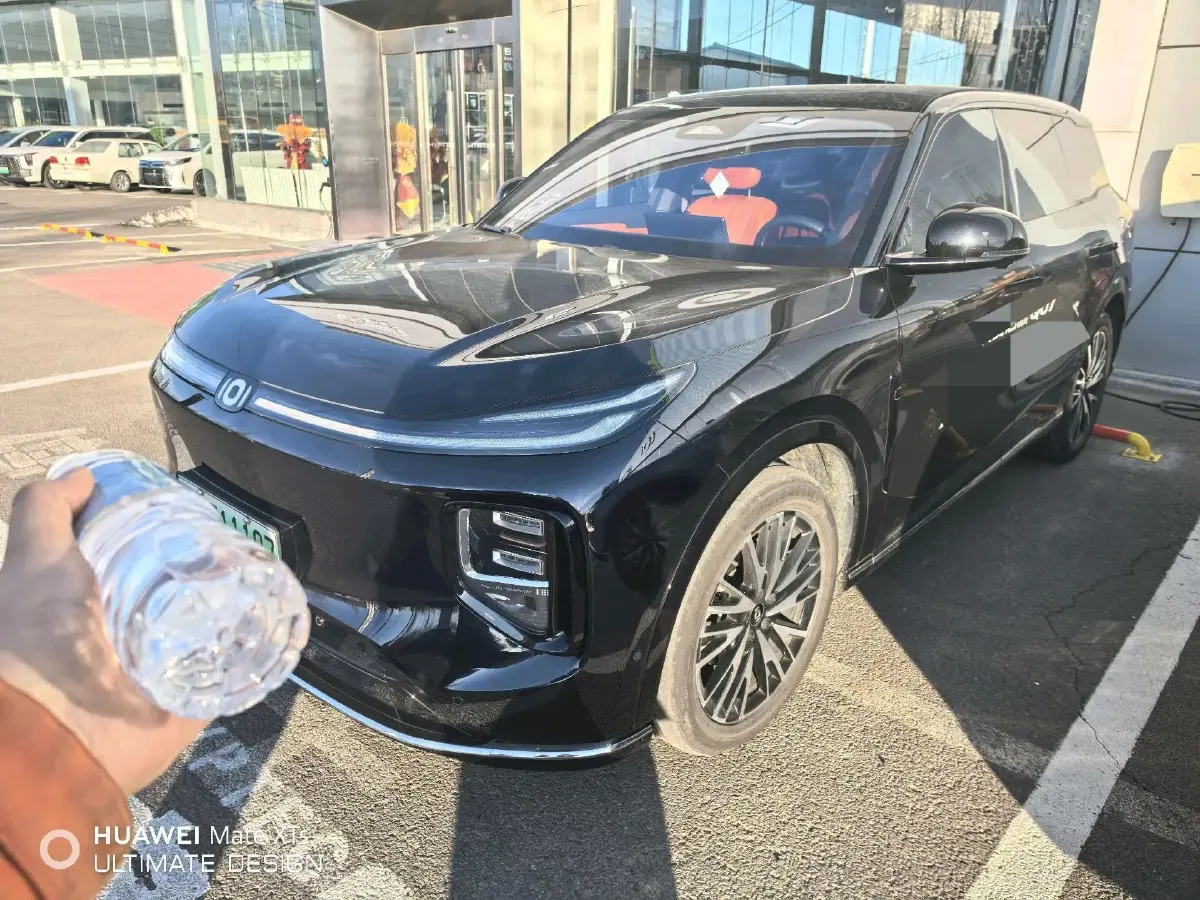 2025 ChangAn QiYuan Q07 1.5T 150HP L4 E-CVT PHEV