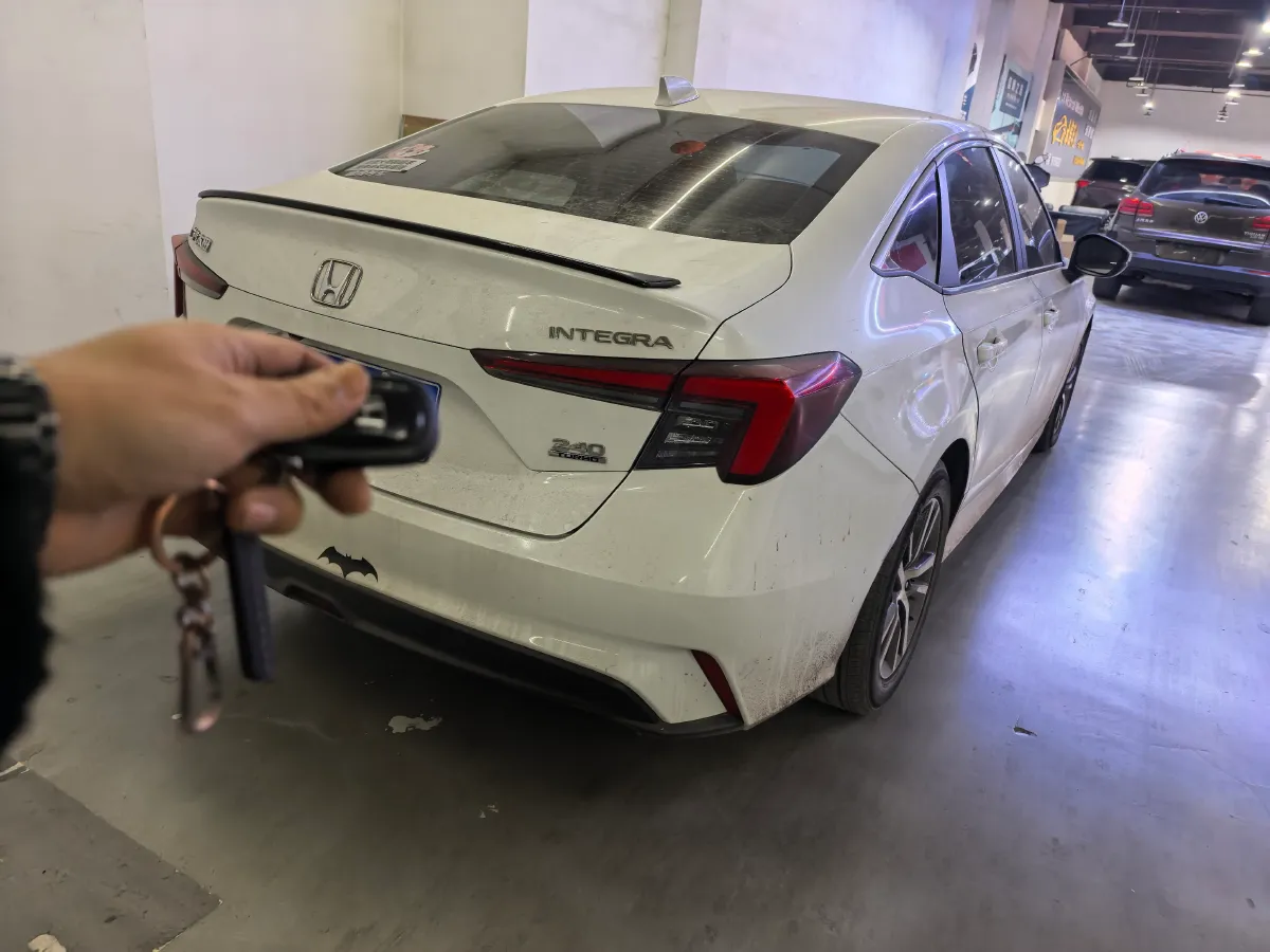 2022 Honda Integra 1.5T 182HP L4 CVT,autocango,china used car exporter,china ev exporter,chinese used car exporter,chinese used ev exporter