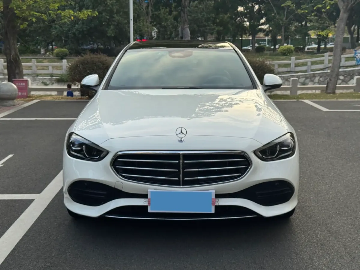 2022 Mercedes-Benz C Class 1.5T 204HP L4 9AT,autocango,china used car exporter,china ev exporter,chinese used car exporter,chinese used ev exporter