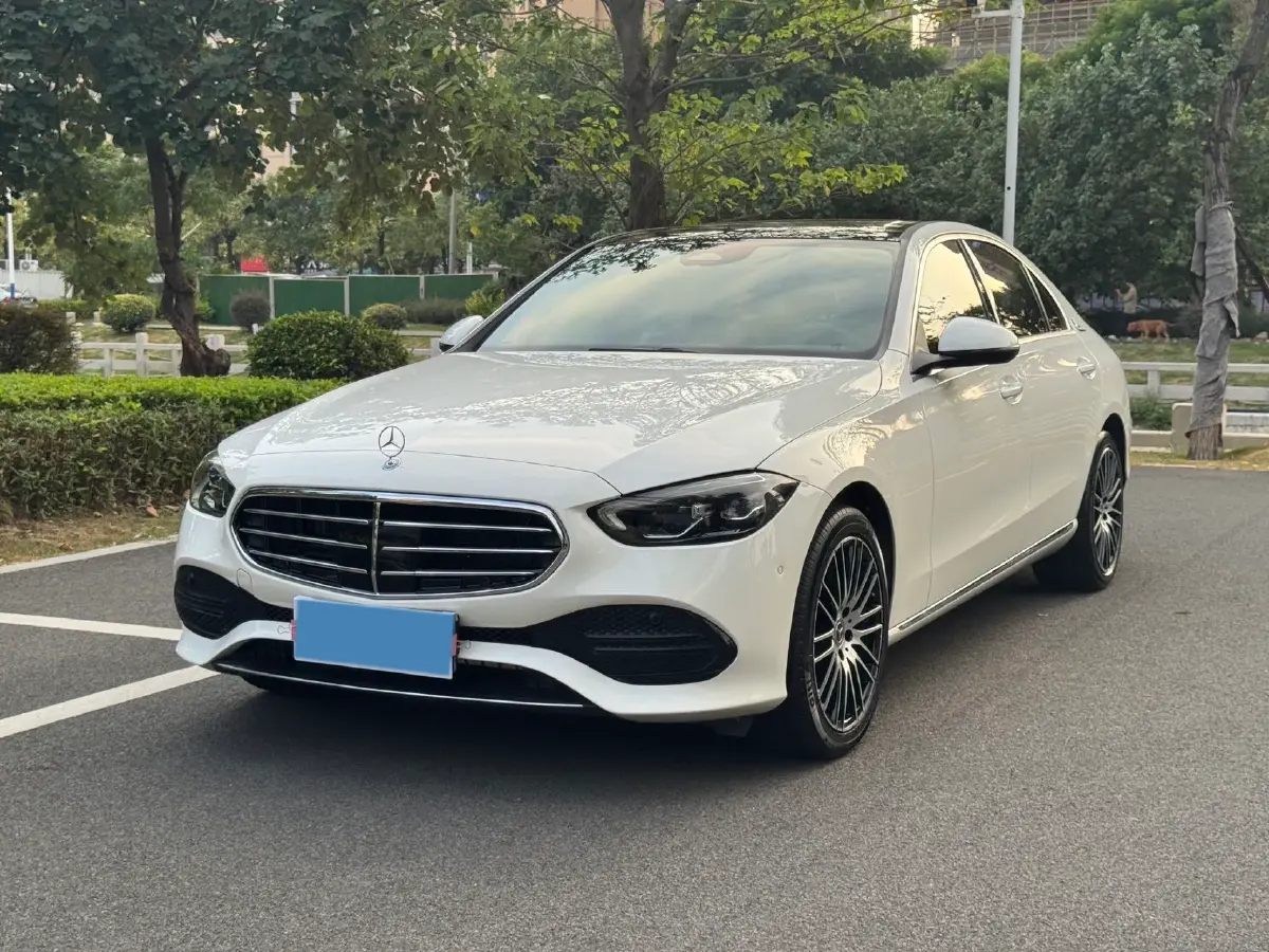 2022 Mercedes-Benz C Class 1.5T 204HP L4 9AT