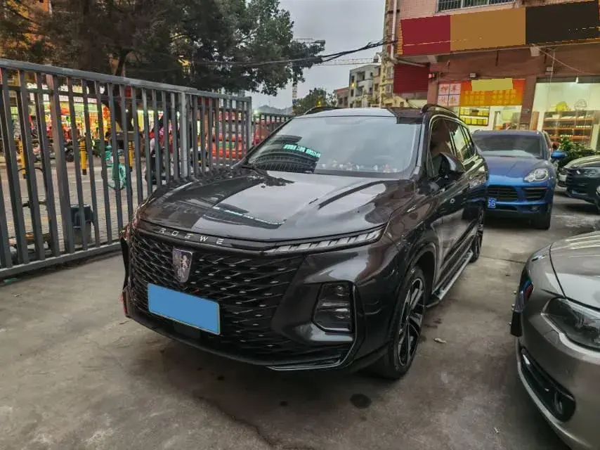 2022 Geely Emgrand GT 1.5T 177HP L3 7DCT PHEV 15.5KWH