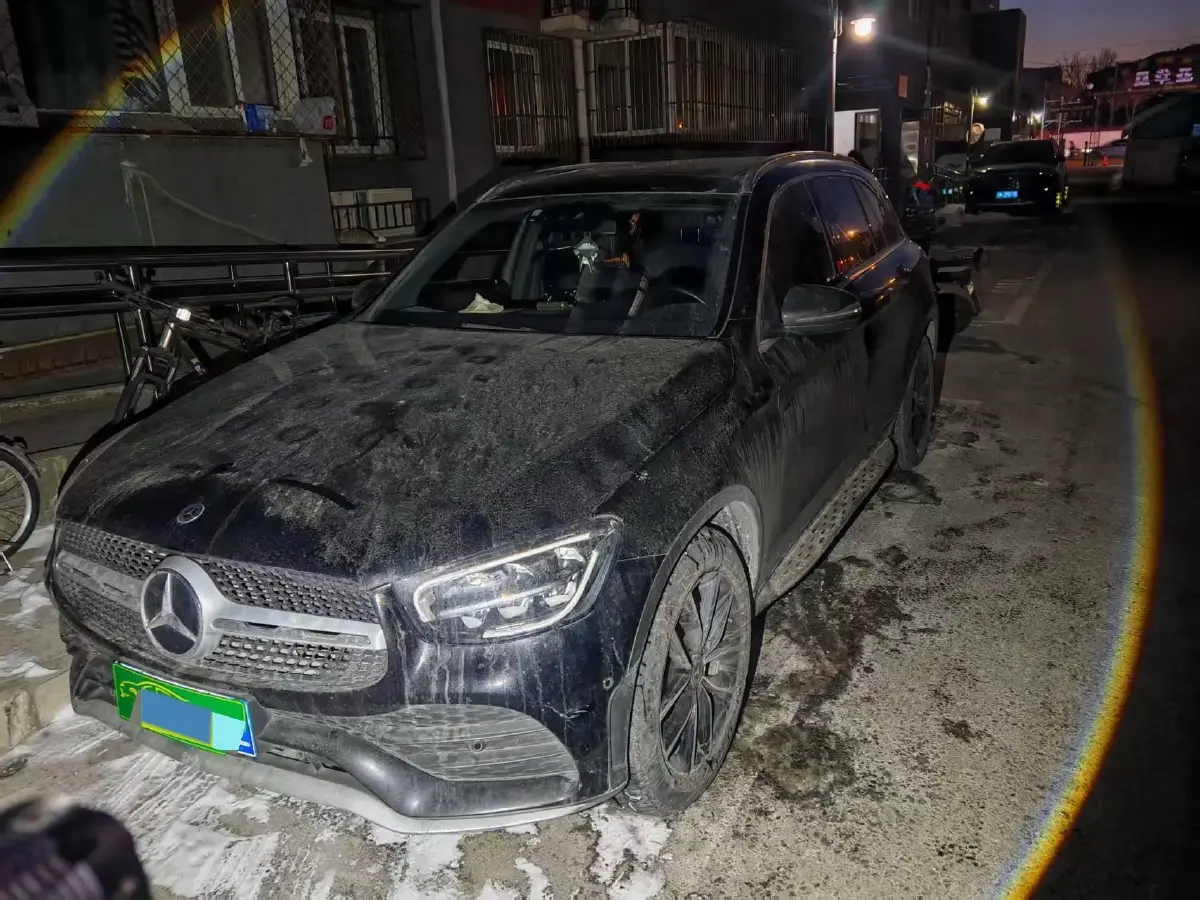 2022 Mercedes-Benz GLC Class 2.0T 258HP L4 9AT