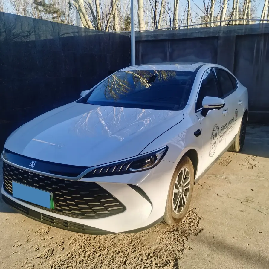 2025 BYD Qin Plus 1.5L 101HP L4 E-CVT PHEV 15.8KWH