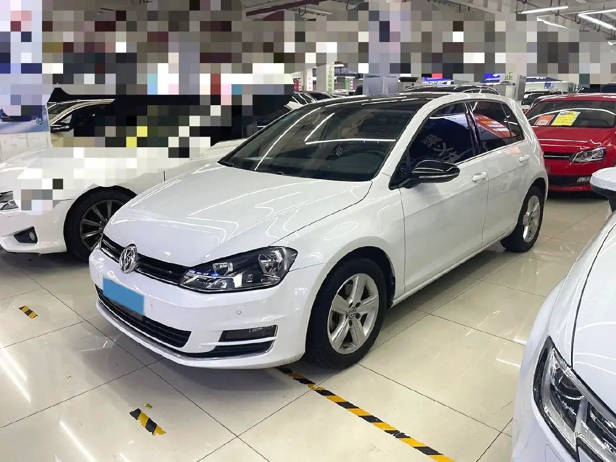 2019 Brilliance Auto V7 1.8T 231HP L4 7DCT