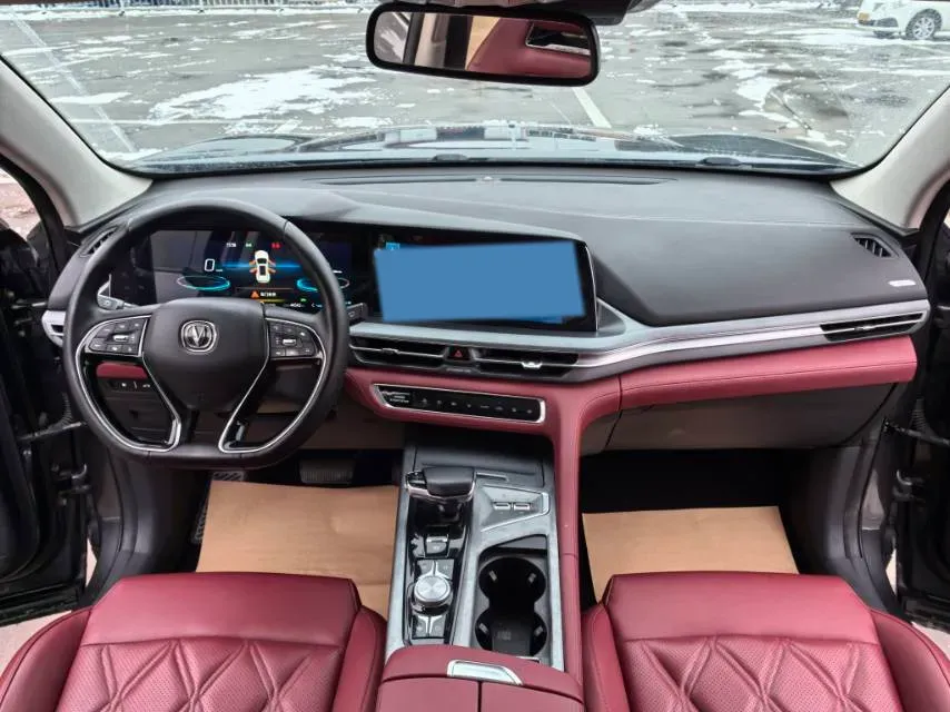 2022 ChangAn CS75 Plus 2.0T 233HP L4 8AT,autocango,china used car exporter,china ev exporter,chinese used car exporter,chinese used ev exporter