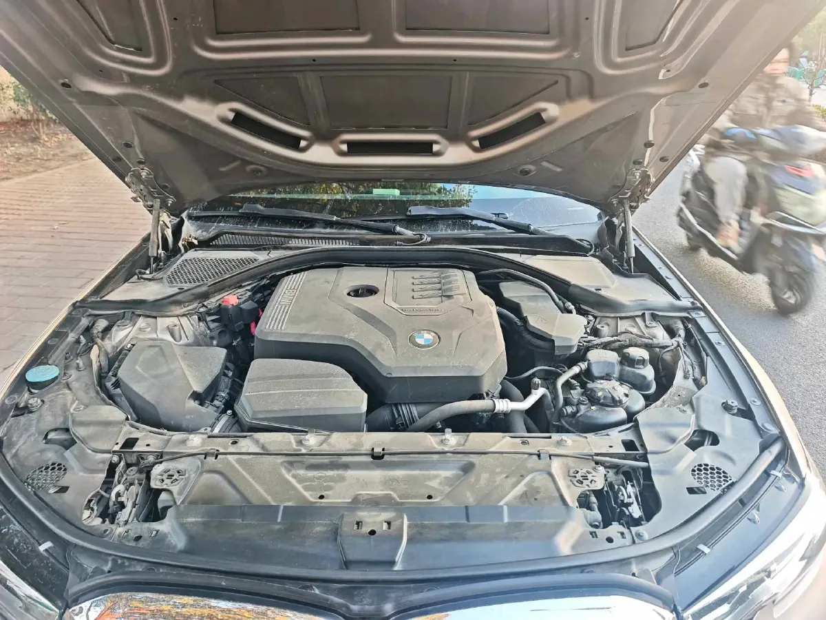 2020 BMW 3 Series 2.0T 184HP L4 8AT,autocango,china used car exporter,china ev exporter,chinese used car exporter,chinese used ev exporter