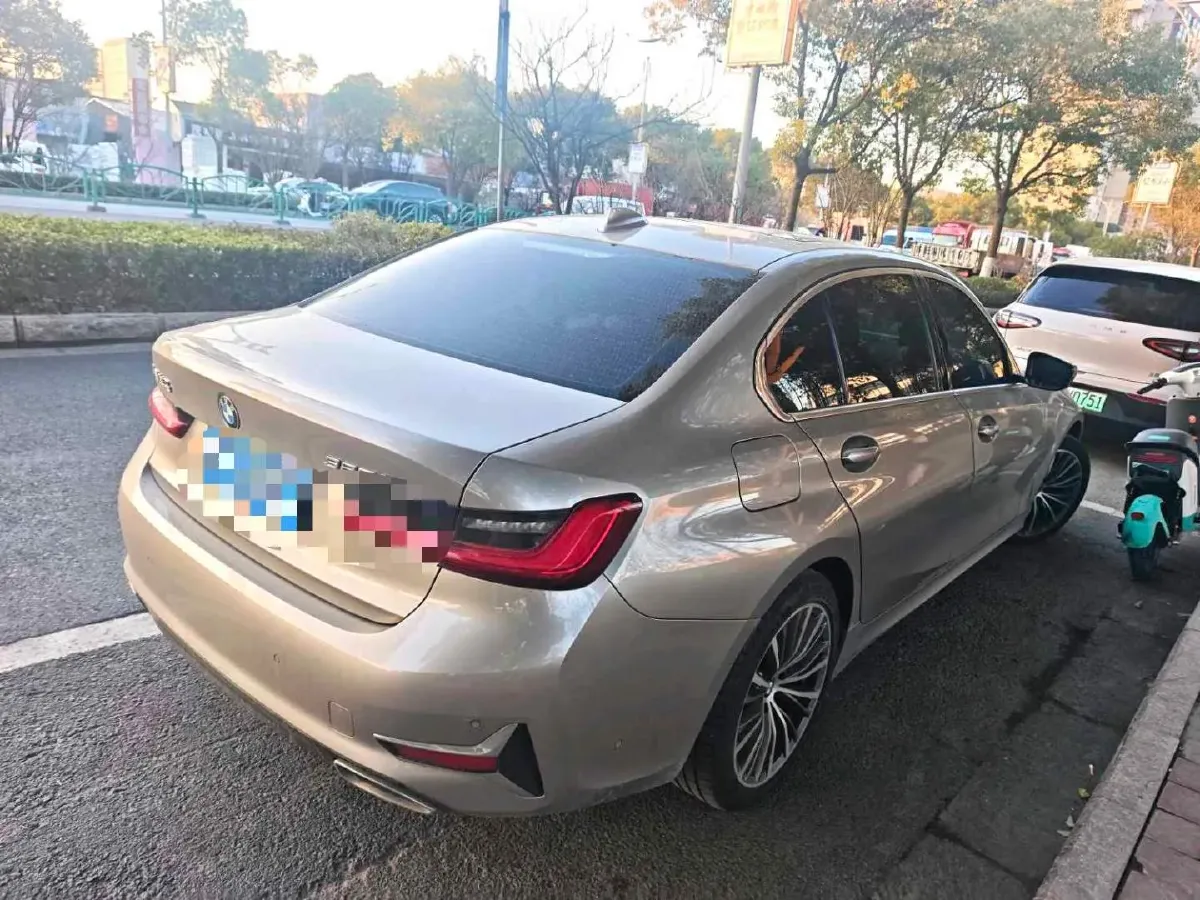 2020 BMW 3 Series 2.0T 184HP L4 8AT,autocango,china used car exporter,china ev exporter,chinese used car exporter,chinese used ev exporter