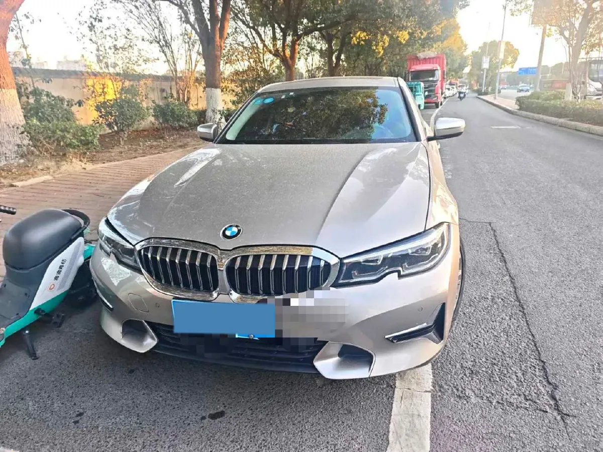 2020 BMW 3 Series 2.0T 184HP L4 8AT,autocango,china used car exporter,china ev exporter,chinese used car exporter,chinese used ev exporter